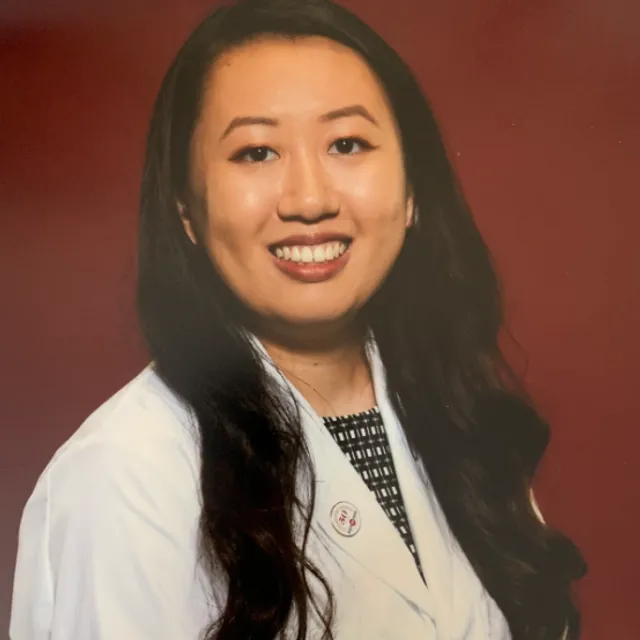 Portrait of Dr. Randi Mao