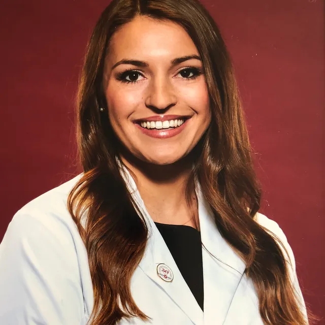 Portrait of Dr. Sophia Kerzner