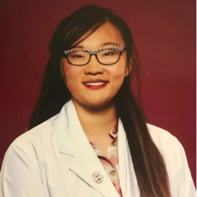 Portrait of Dr. Eva Liu