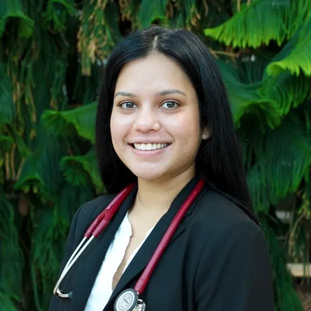 Portrait of Dr. Rithvika Ramesh