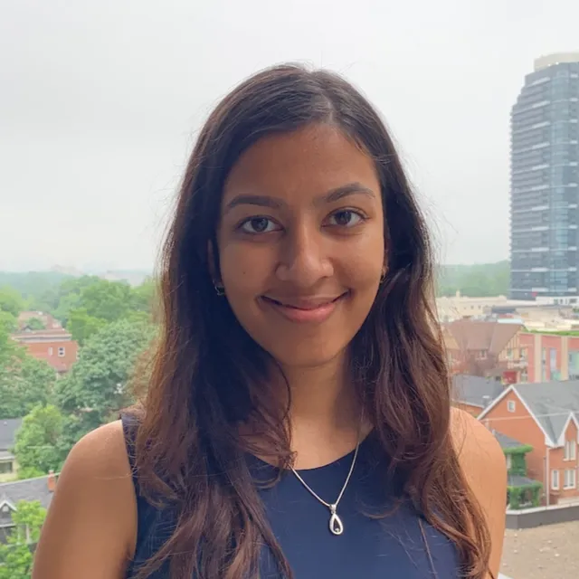 Portrait of Dr. Sapna Humar