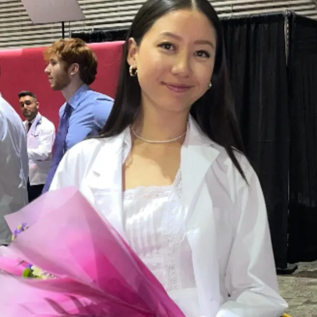 Portrait of Dr. Winnie Liu