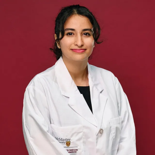 Portrait of Zahra Ridha