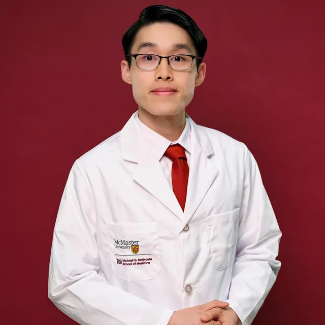 Portrait of David Nguyen