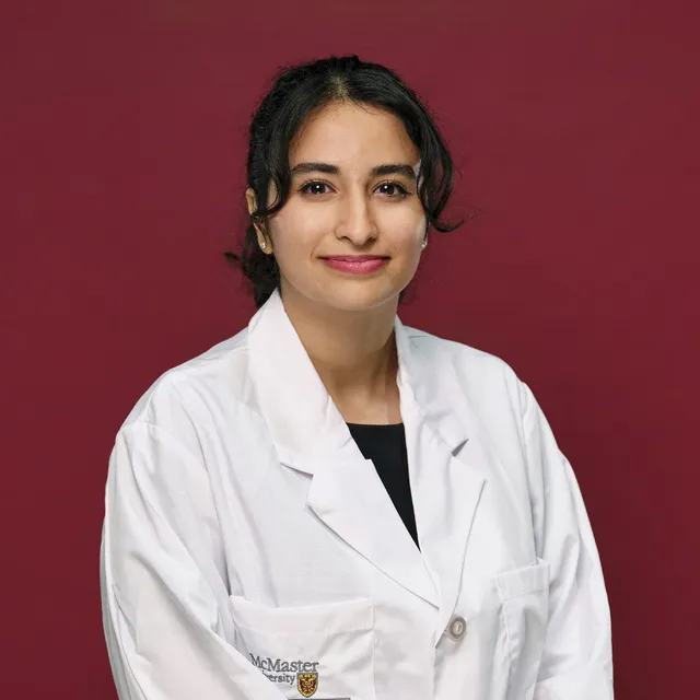 Portrait of Zahra Ridha