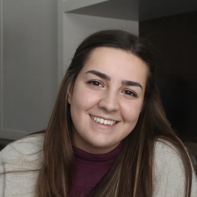 Portrait of Bianca Rusu